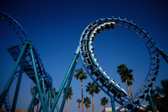 Parcs d'attractions - Bonjour Fun