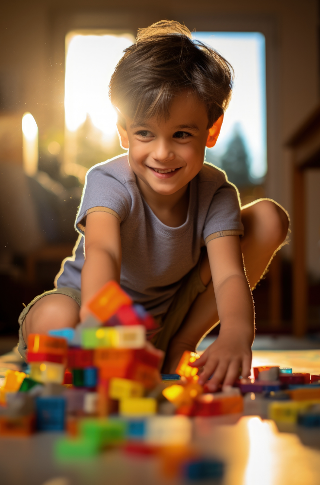 Enfants (4 à 11 ans)