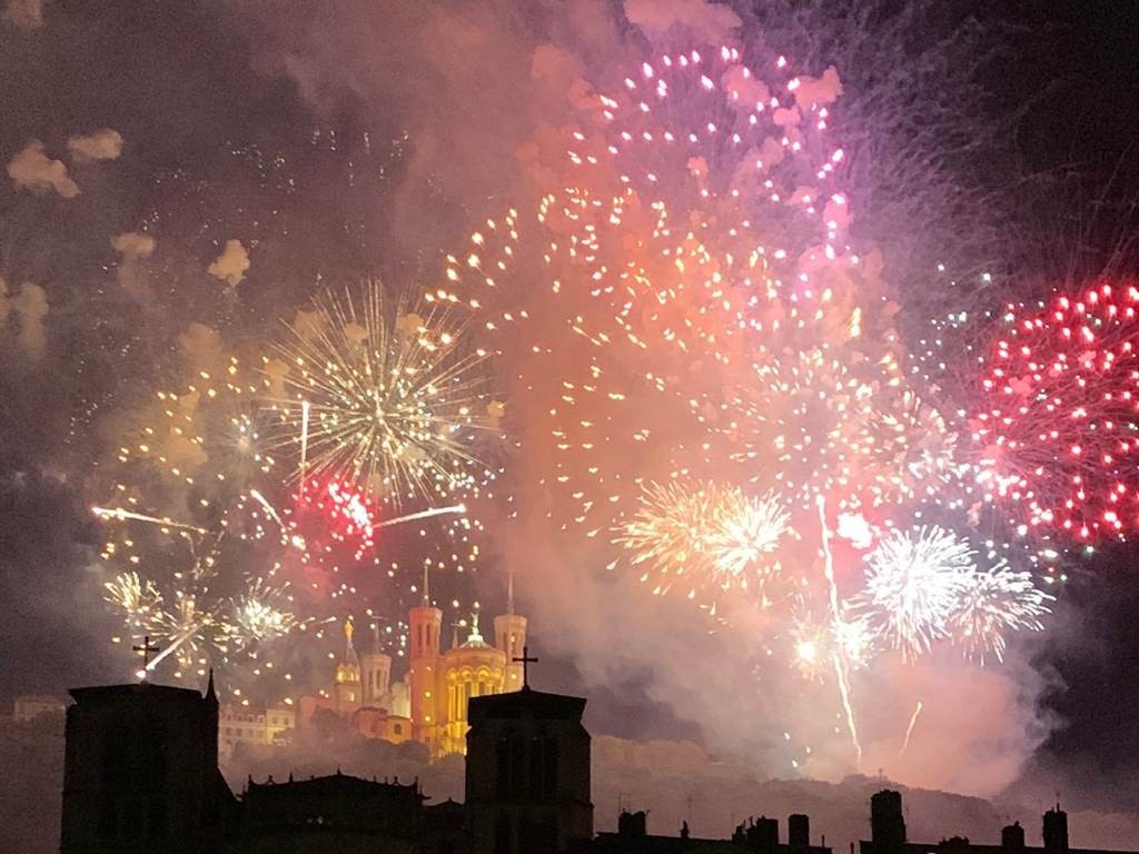 14 Juillet à bord du Vaporetto - Bonjour Fun