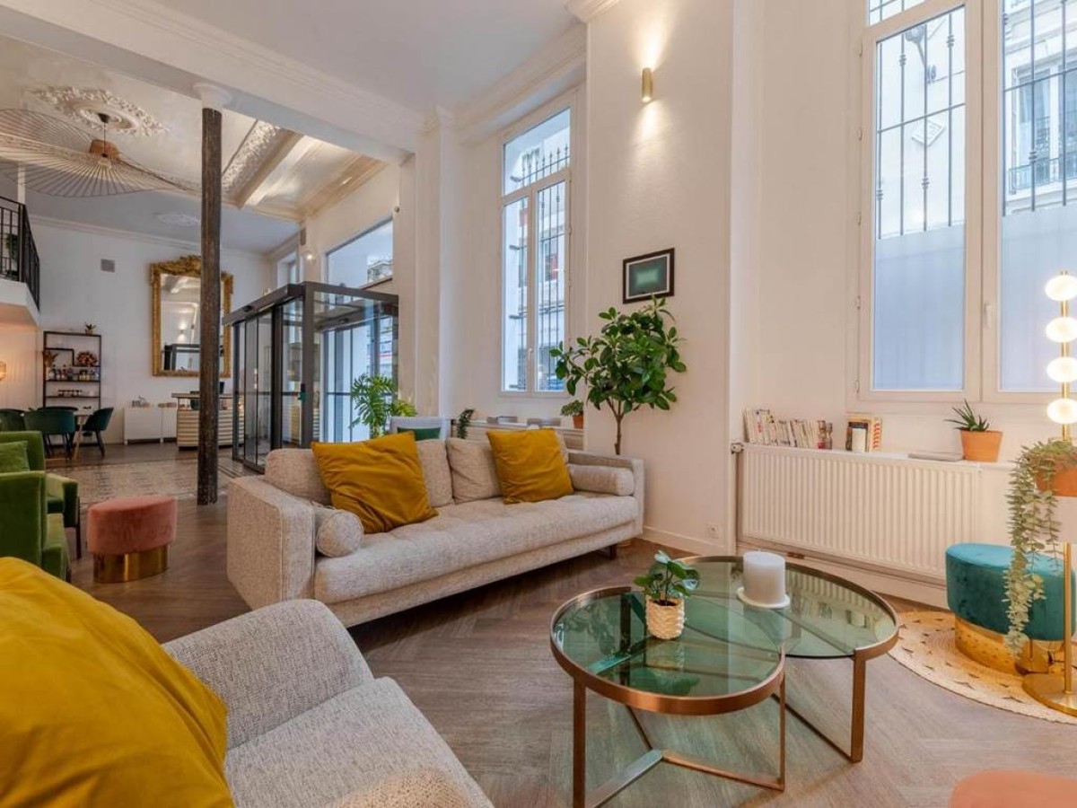 1924 Hôtel - Bonjour Fun