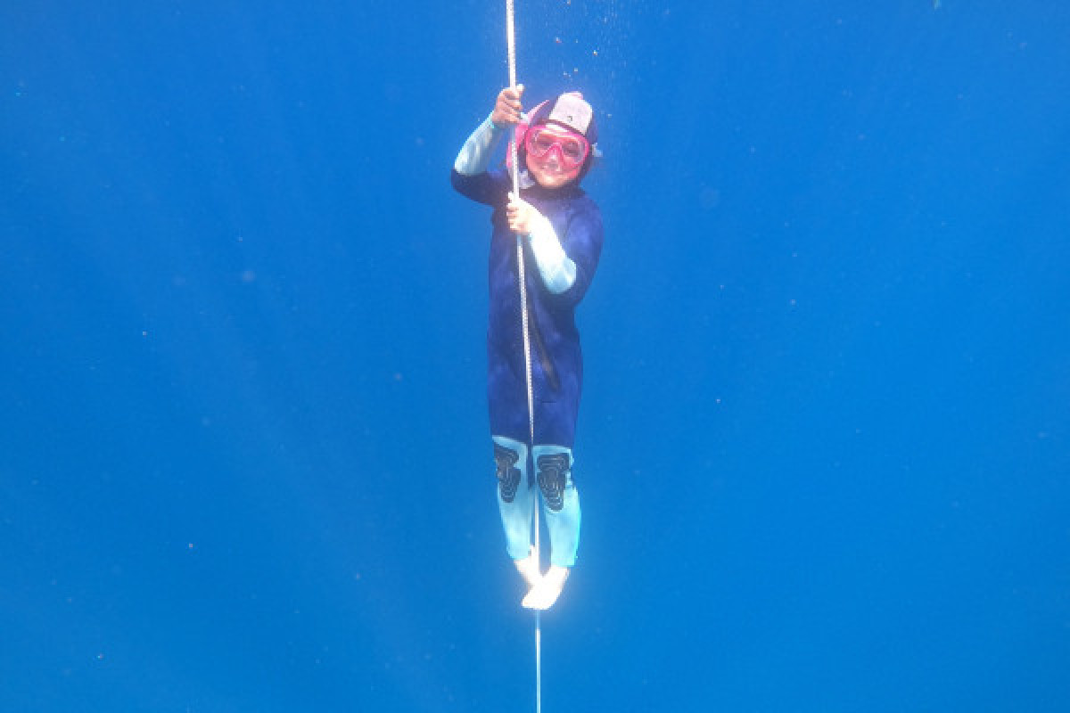 20 000 vies sous la Mer, l'école de la découverte - Bonjour Fun
