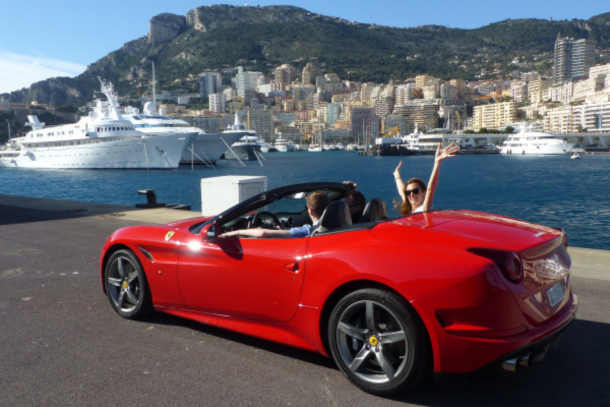 3 hours Deluxe Driving Experience - Bonjour Fun