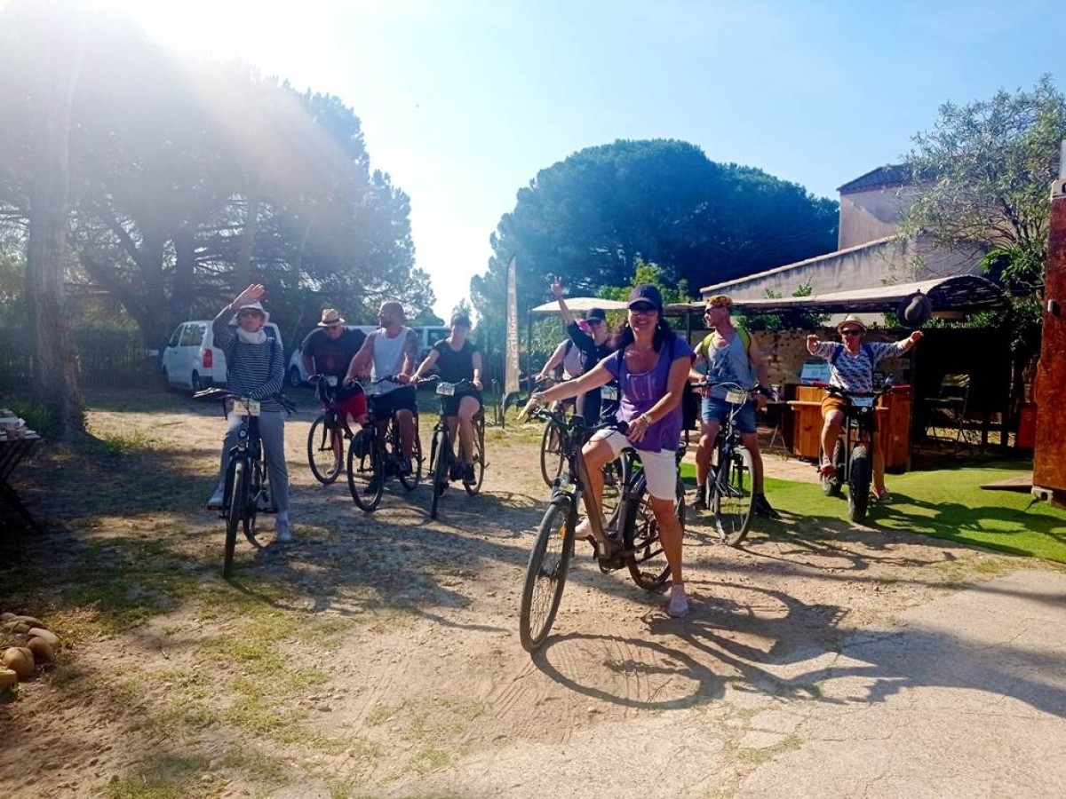 4 Jours - Bonjour Fun