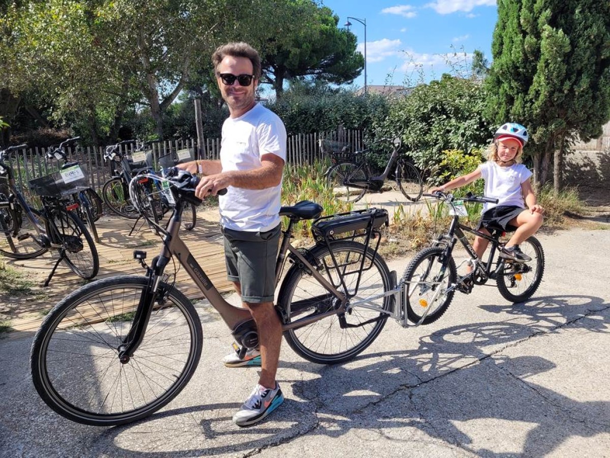 5 Jours - Bonjour Fun