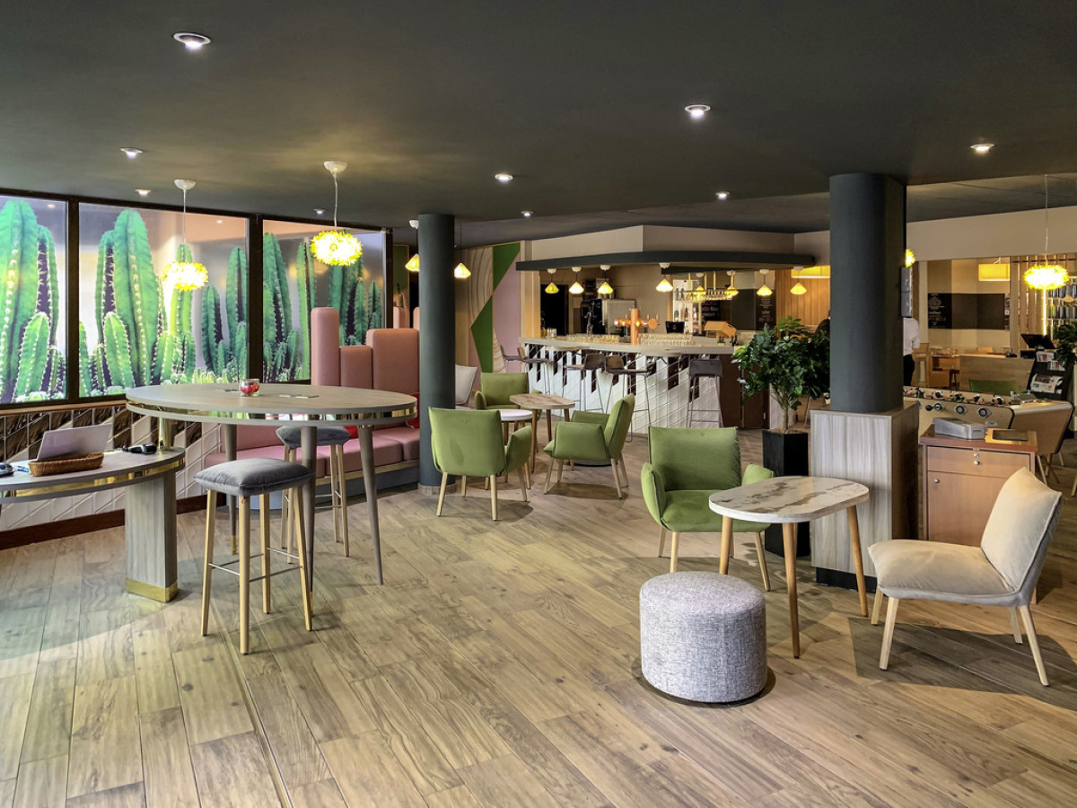 Abri anti-bombes - Bonjour Fun