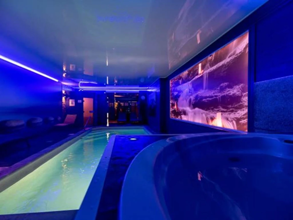 Accès espace AQUA DETENTE 1 H / 2 PERSONNES - GW1 - Bonjour Fun