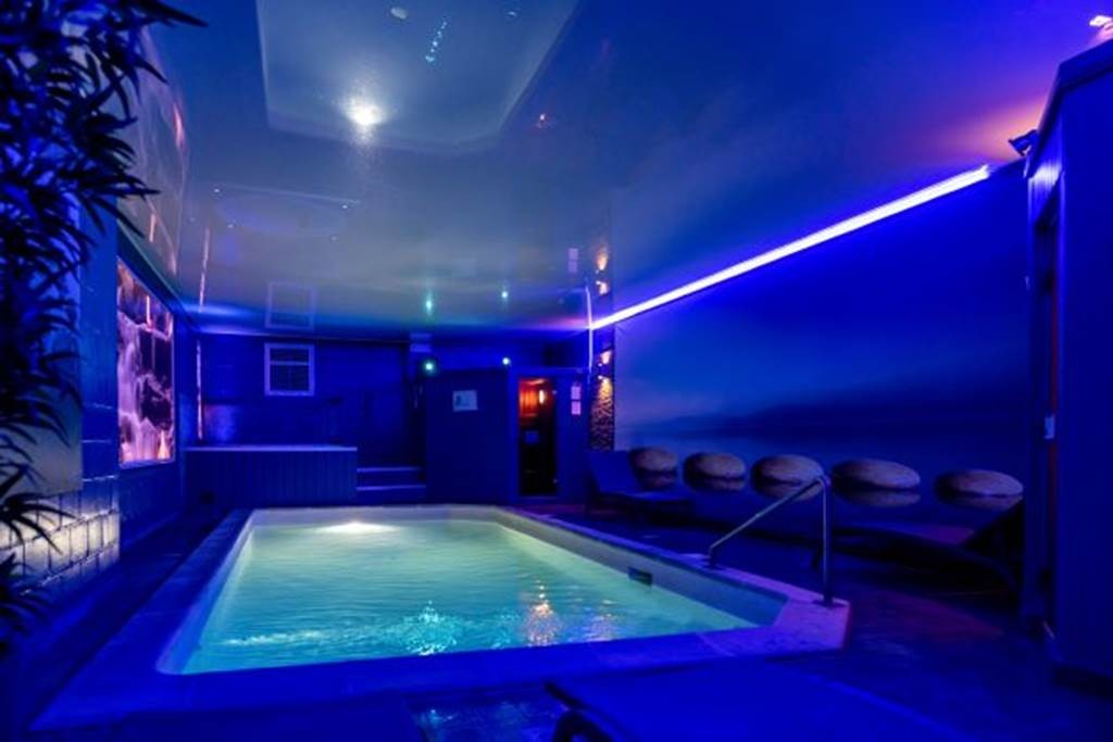 Accès espace AQUA DETENTE 1 H / 2 PERSONNES - GW1 - Bonjour Fun