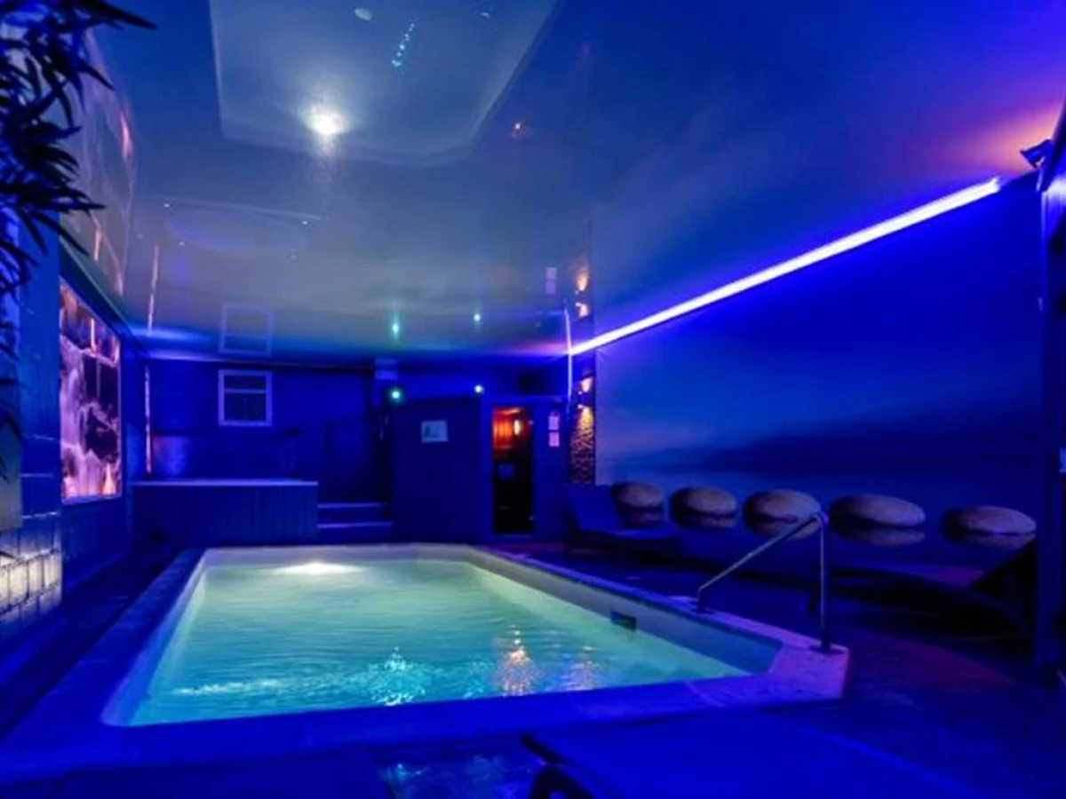 Accès espace AQUA DETENTE 3 H / 5 PERSONNES - GW5 3H - Bonjour Fun