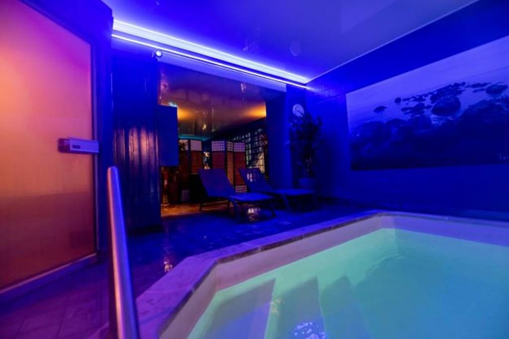 Accès espace AQUA DETENTE 3 H / 5 PERSONNES - GW5 3H - Bonjour Fun