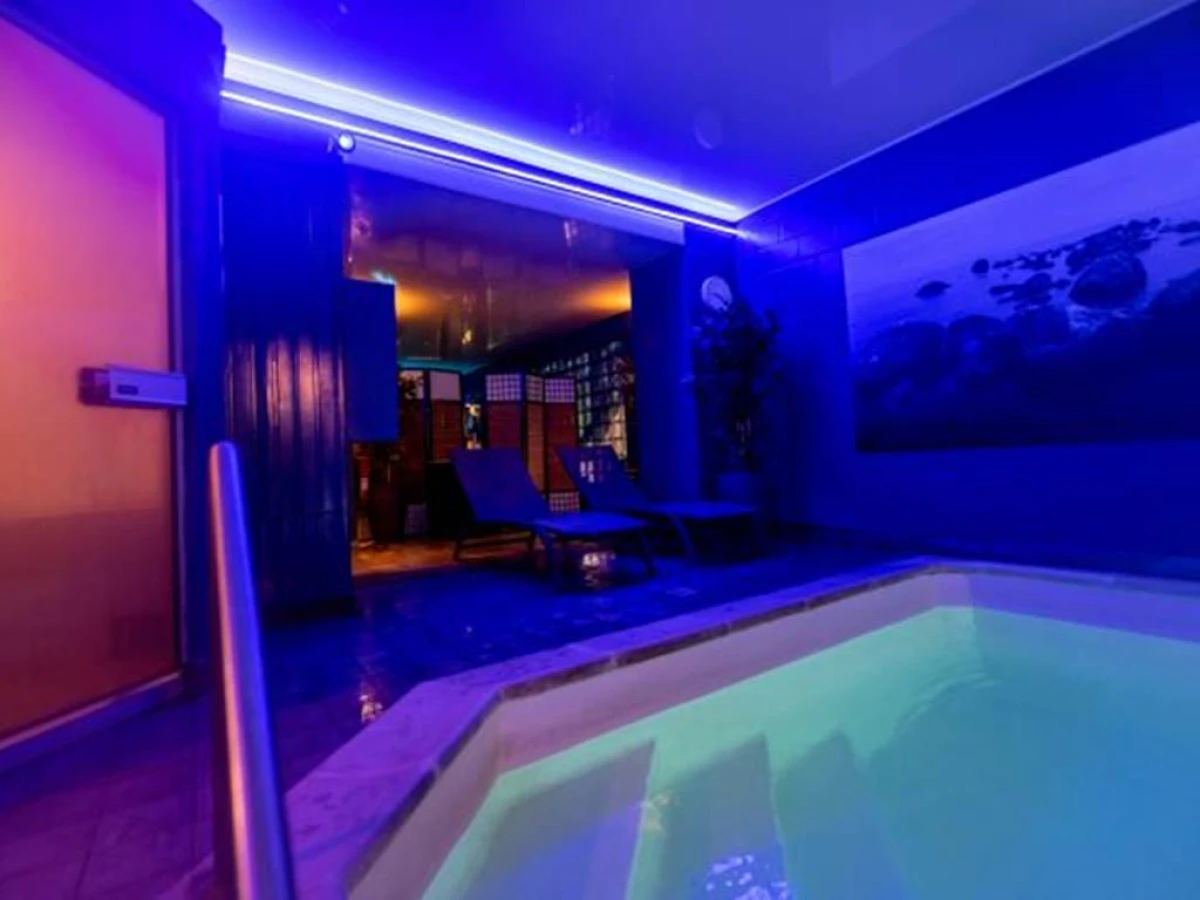 Accès espace AQUA DETENTE 3 H / 5 PERSONNES - GW5 3H - Bonjour Fun