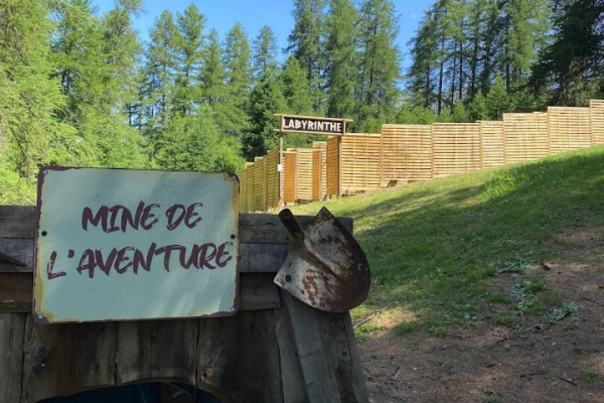 ACCROBRANCHE - JUNGLE AVENTURE LES ORRES - Bonjour Fun