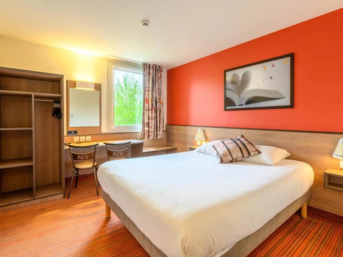 Ace Hotel Arras-Beaurains - Bonjour Fun