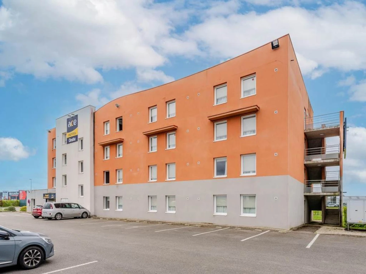 Ace Hotel Arras-Beaurains - Bonjour Fun