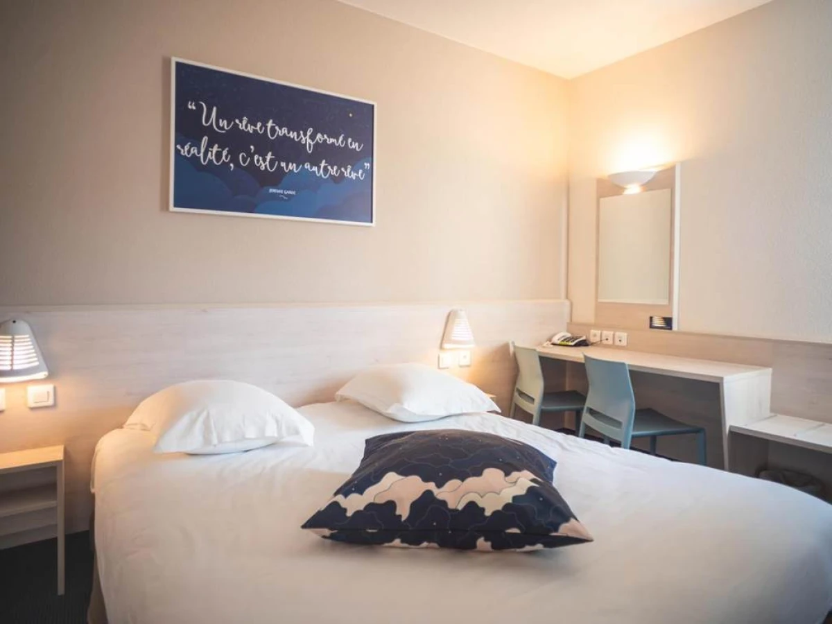 Ace Hotel Issoire - Bonjour Fun