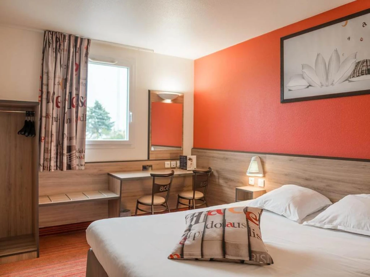 Ace Hotel Montluçon - Bonjour Fun
