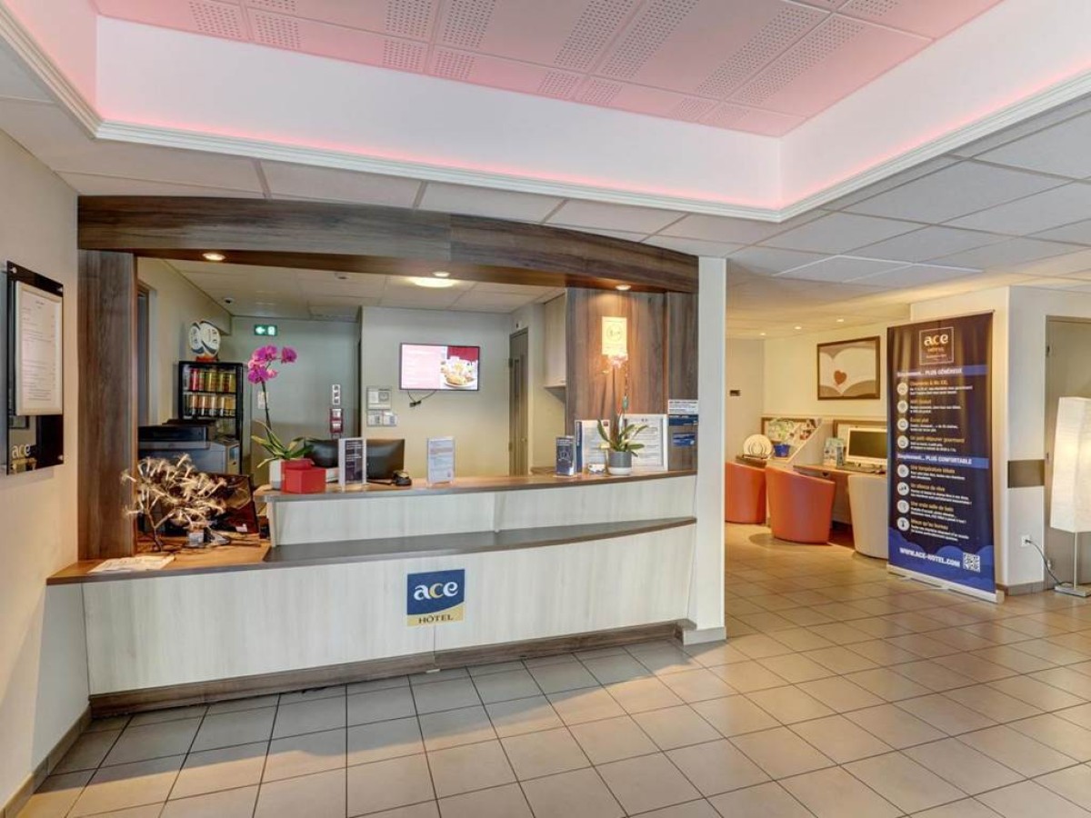 Ace Hotel Montluçon - Bonjour Fun