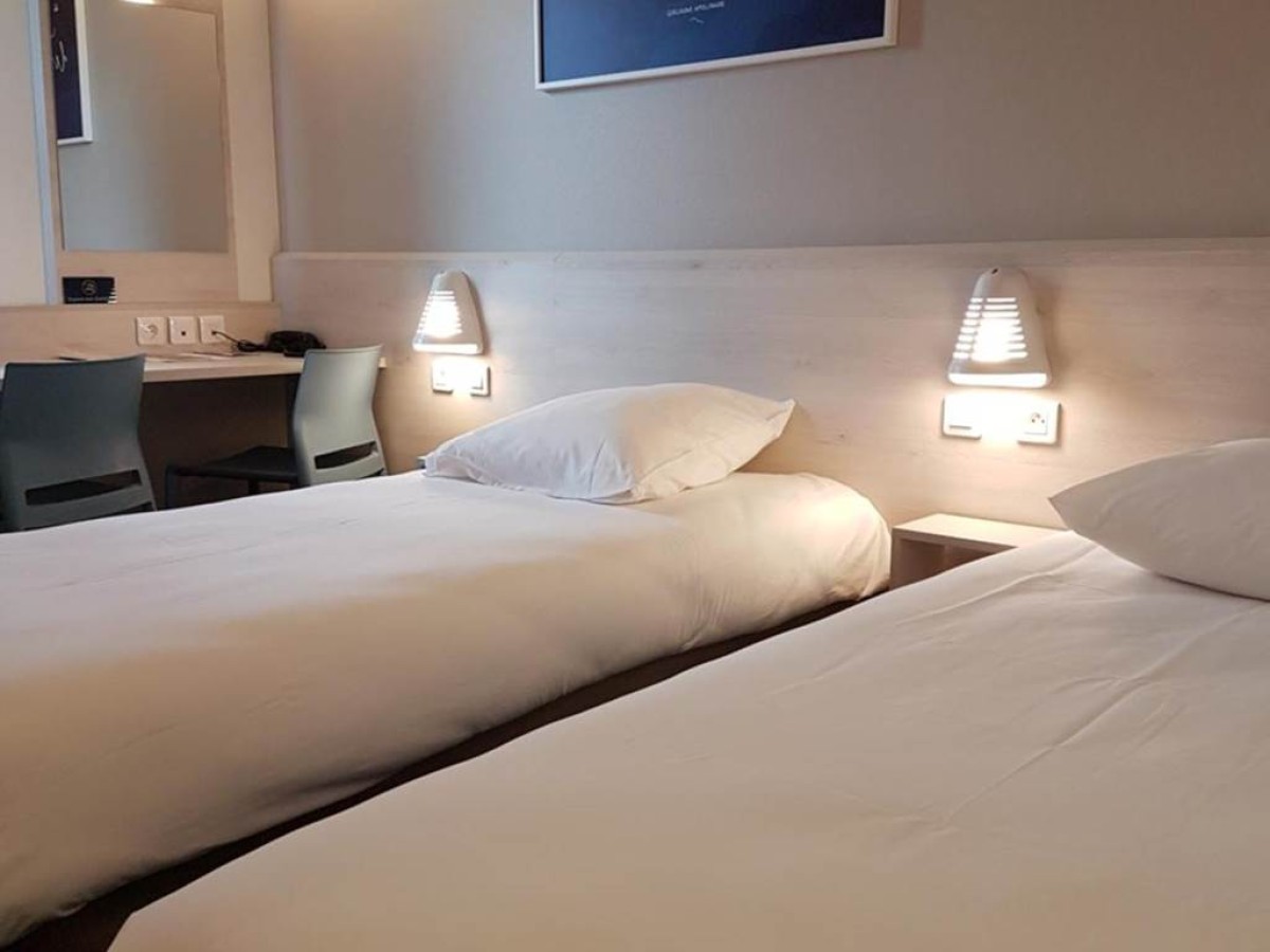 Ace Hôtel Toulouse Blagnac - Bonjour Fun