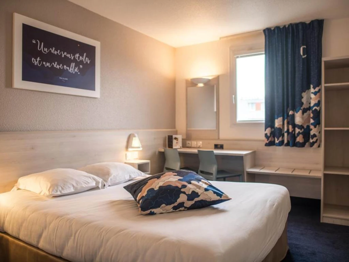 Ace Hôtel Toulouse Blagnac - Bonjour Fun