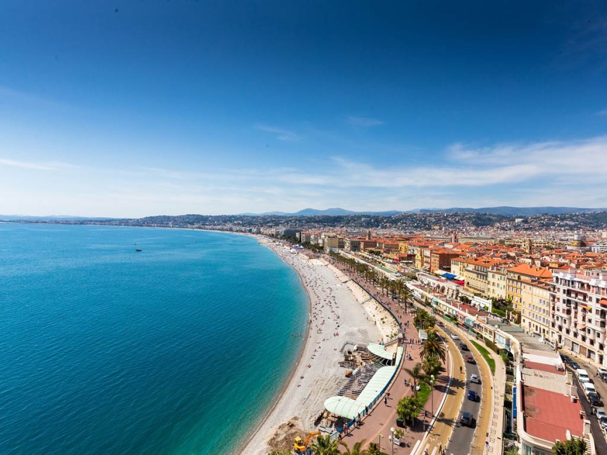 Activité spéciale EVJF/EVG à Nice en Vélo - Bonjour Fun