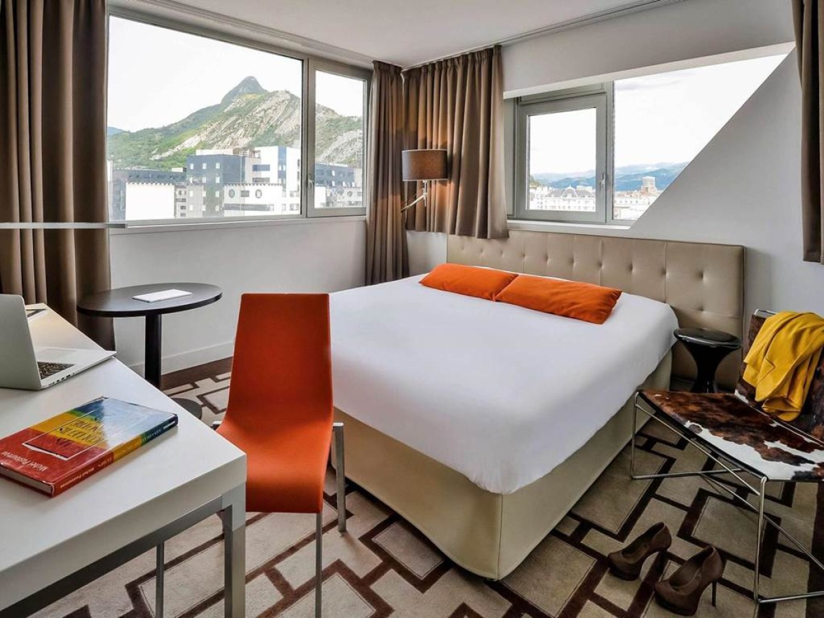 Adagio Grenoble Centre - Bonjour Fun