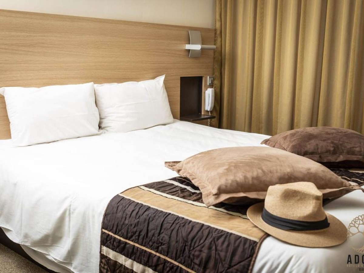 Adonis Gapotel - Bonjour Fun