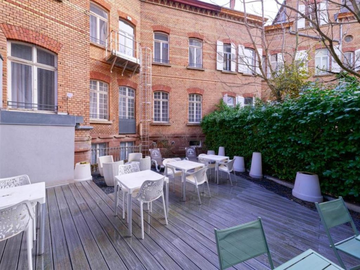 Adonis Hotel Strasbourg - Bonjour Fun