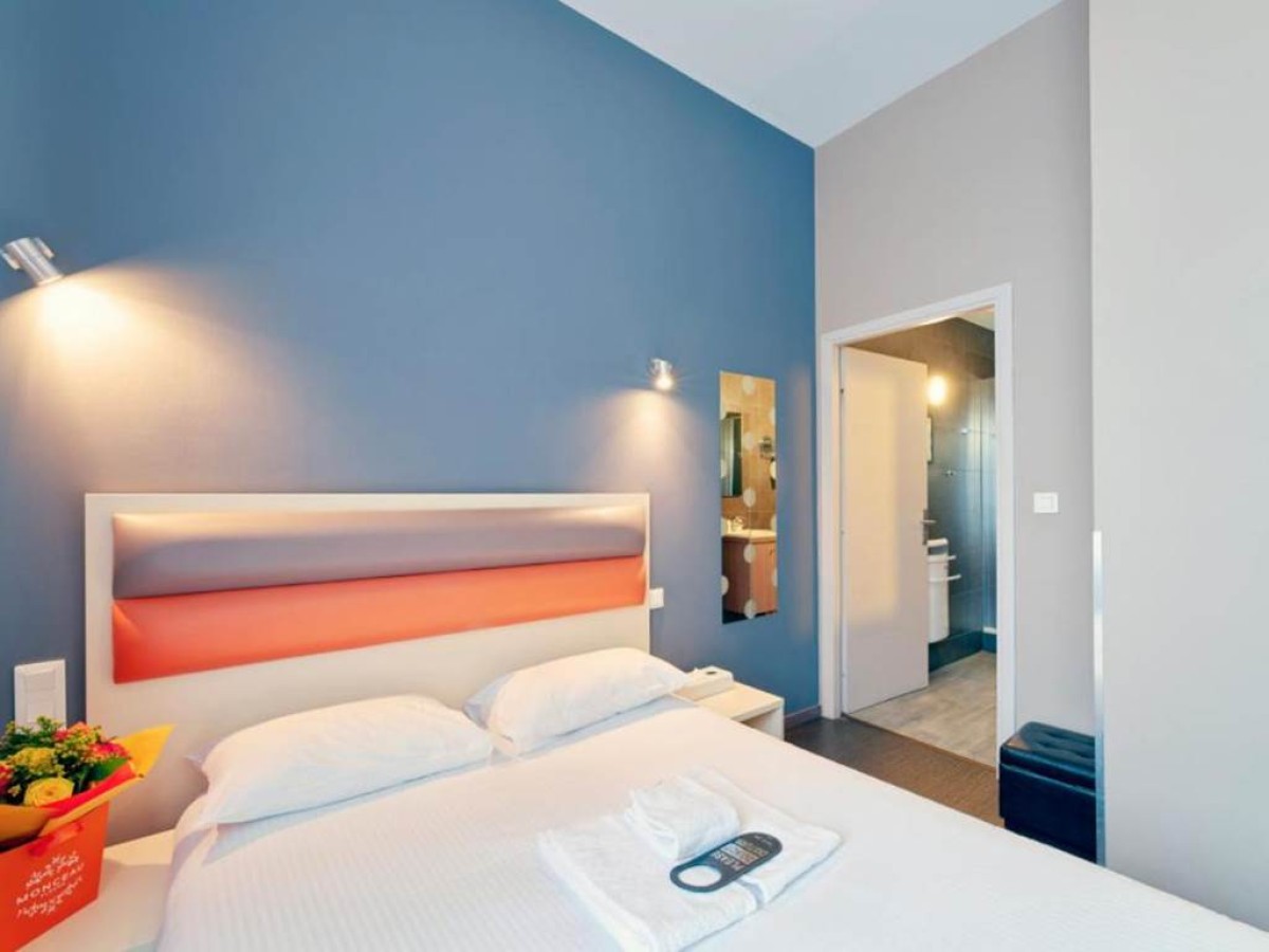 Adonis Hotel Strasbourg - Bonjour Fun