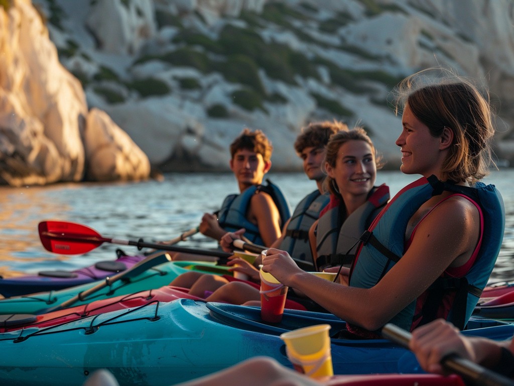 After-Work : Balade Adulte - 2h - Bonjour Fun