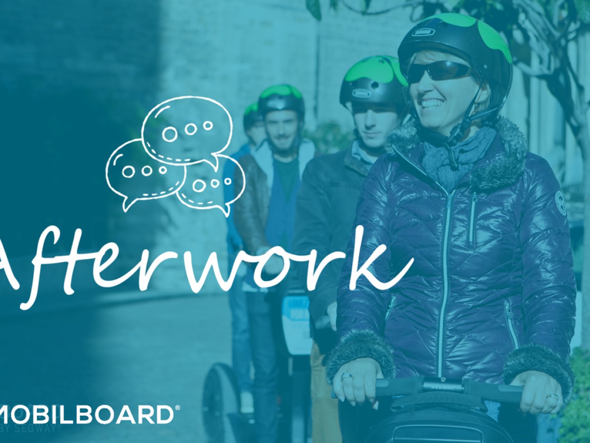 Afterwork - Bonjour Fun