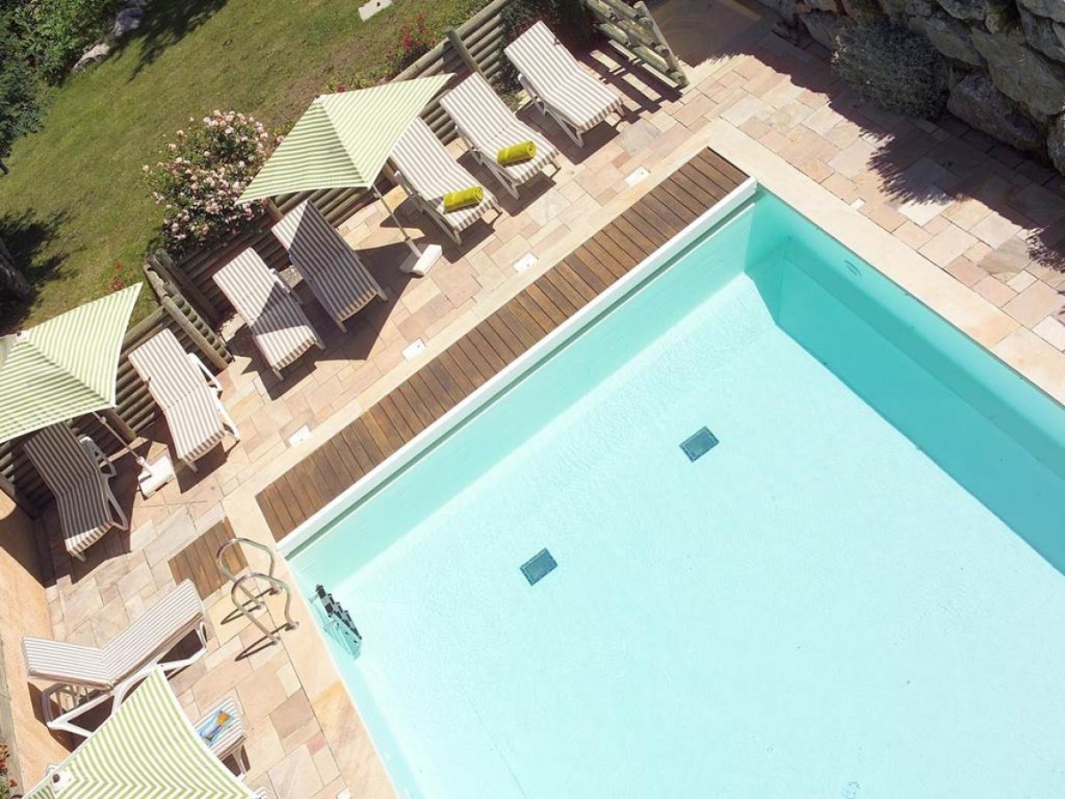 Alliey & Spa Piscine Appart-hôtel Serre chevalier - Bonjour Fun