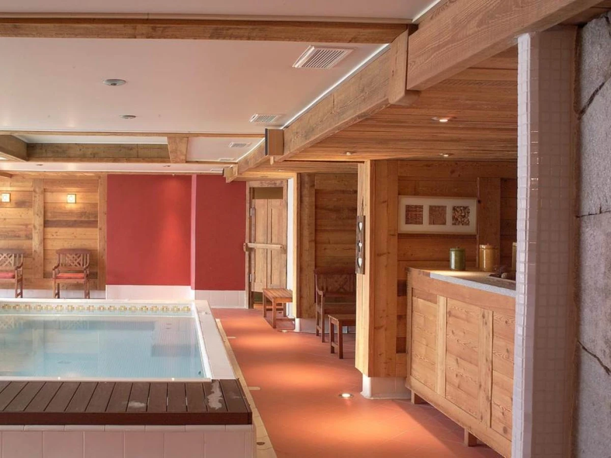 Alliey & Spa Piscine Appart-hôtel Serre chevalier - Bonjour Fun