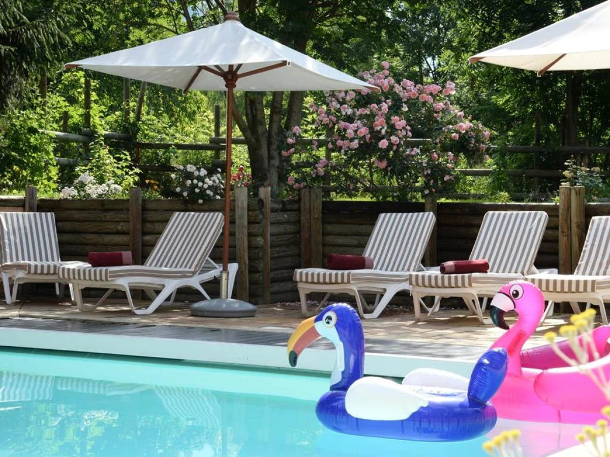 Alliey & Spa Piscine Appart-hôtel Serre chevalier - Bonjour Fun