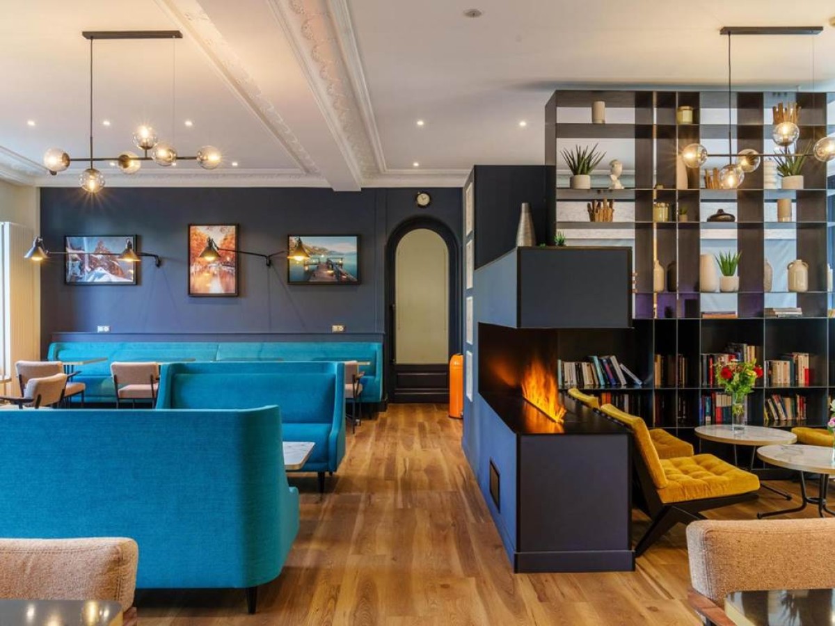 Allobroges Park Hôtel - Bonjour Fun