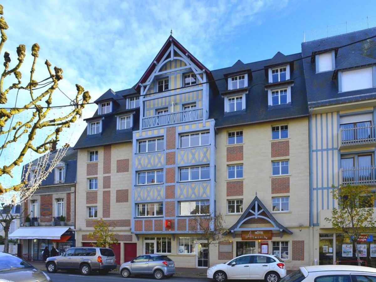 Almoria Hôtel & SPA - Bonjour Fun