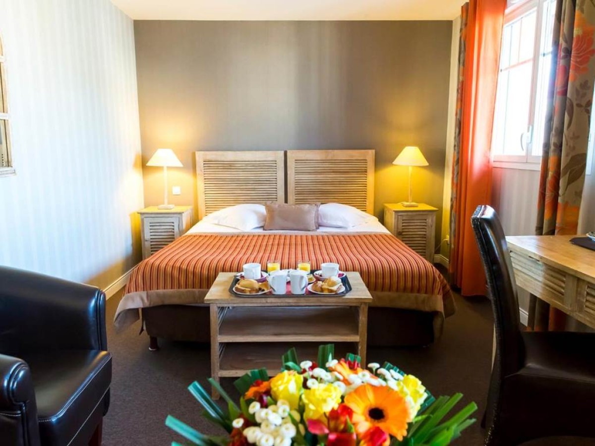 Almoria Hôtel & SPA - Bonjour Fun