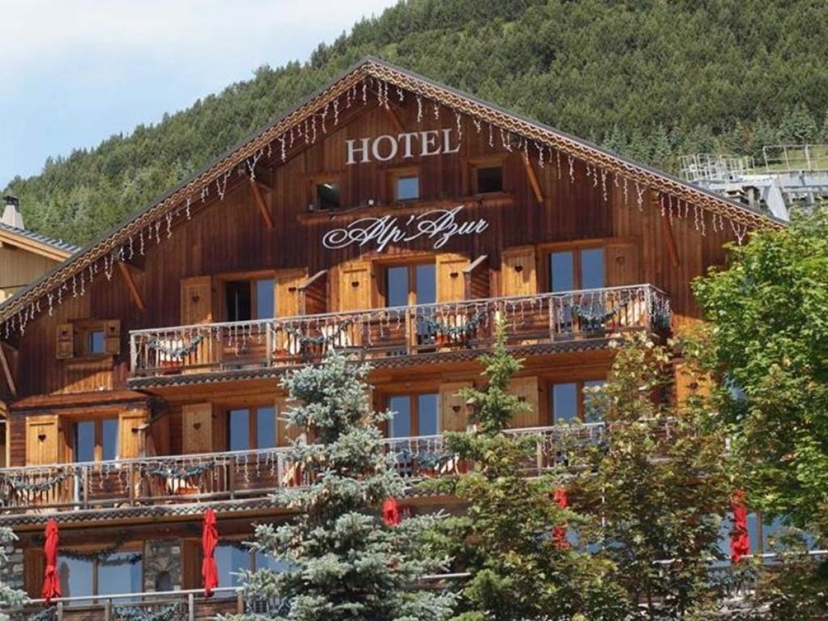 Alp'azur - Bonjour Fun