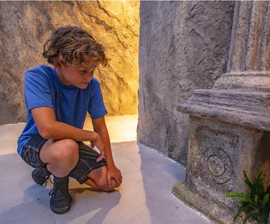 Andaye, Oroitzapenen Hiria - La Cité des Mémoires - Bonjour Fun