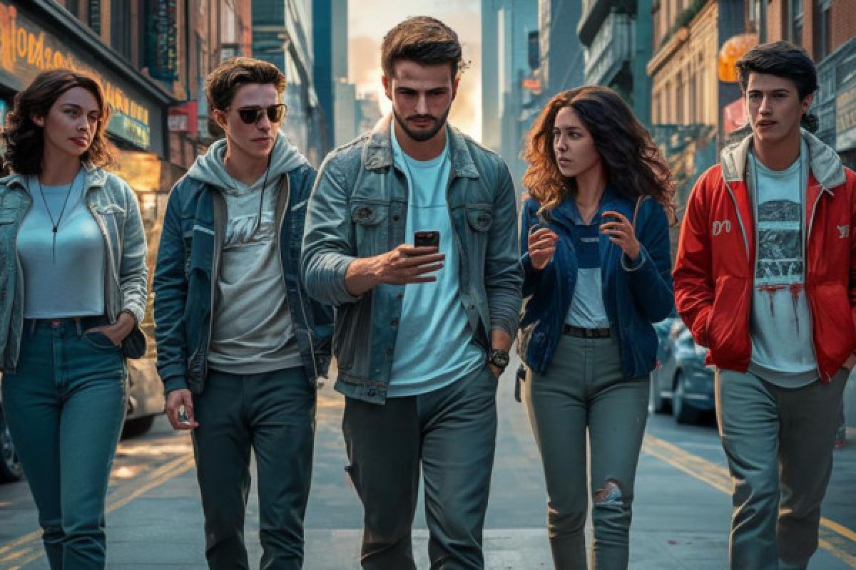 Annecy : Escape Game Outdoor The Walking Dead - Bonjour Fun