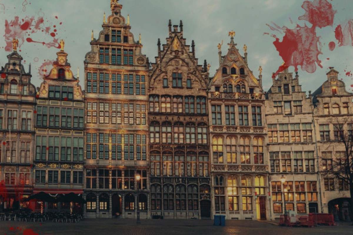 Anvers : Escape Game Outdoor The Walking Dead - Bonjour Fun