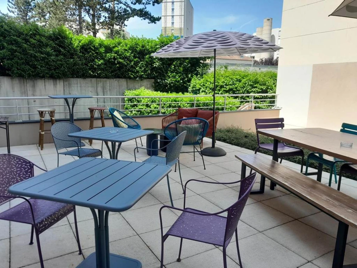 Aparthotel Adagio Access Dijon République - Bonjour Fun