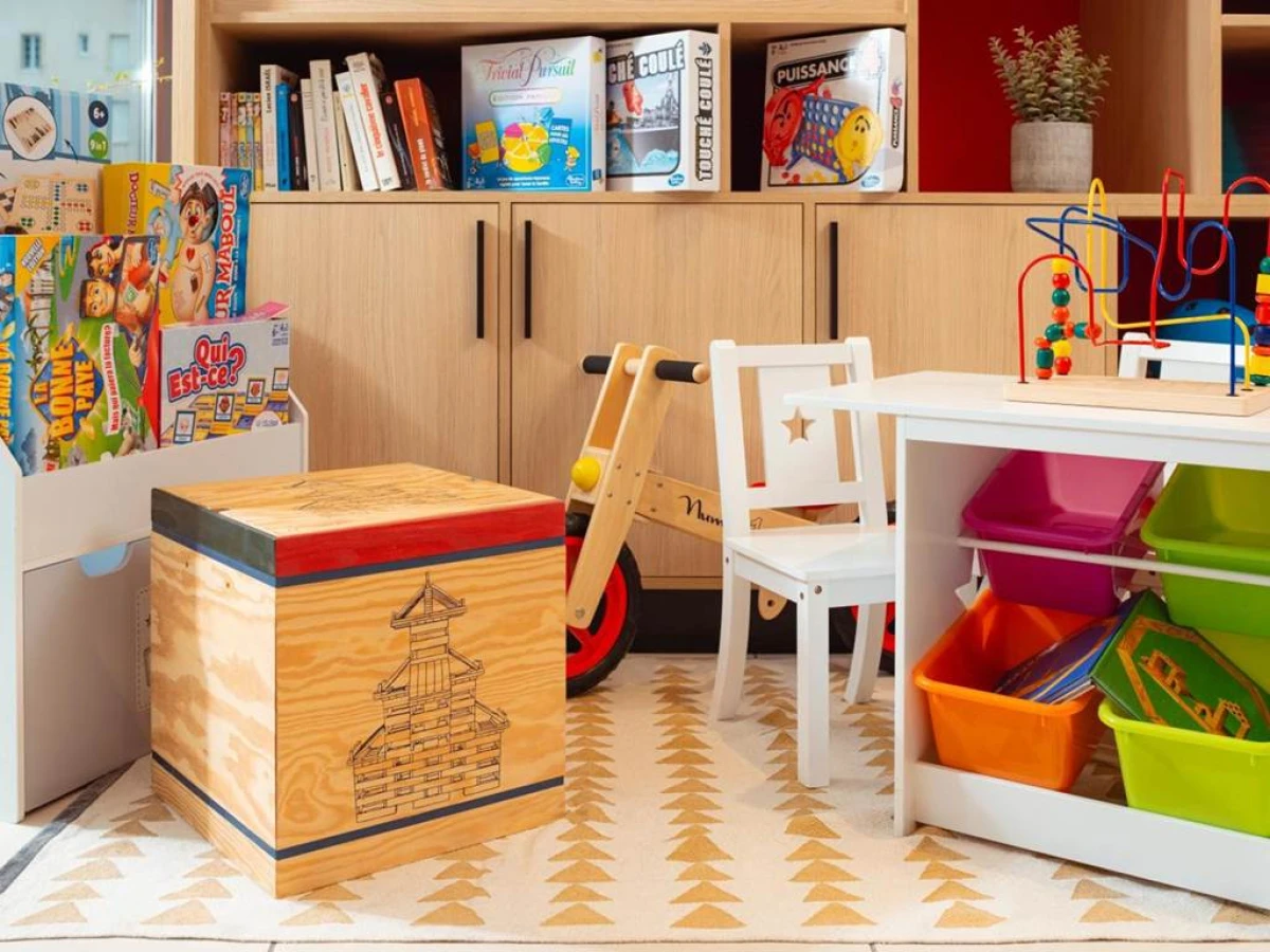 Aparthotel Adagio Access Dijon République - Bonjour Fun