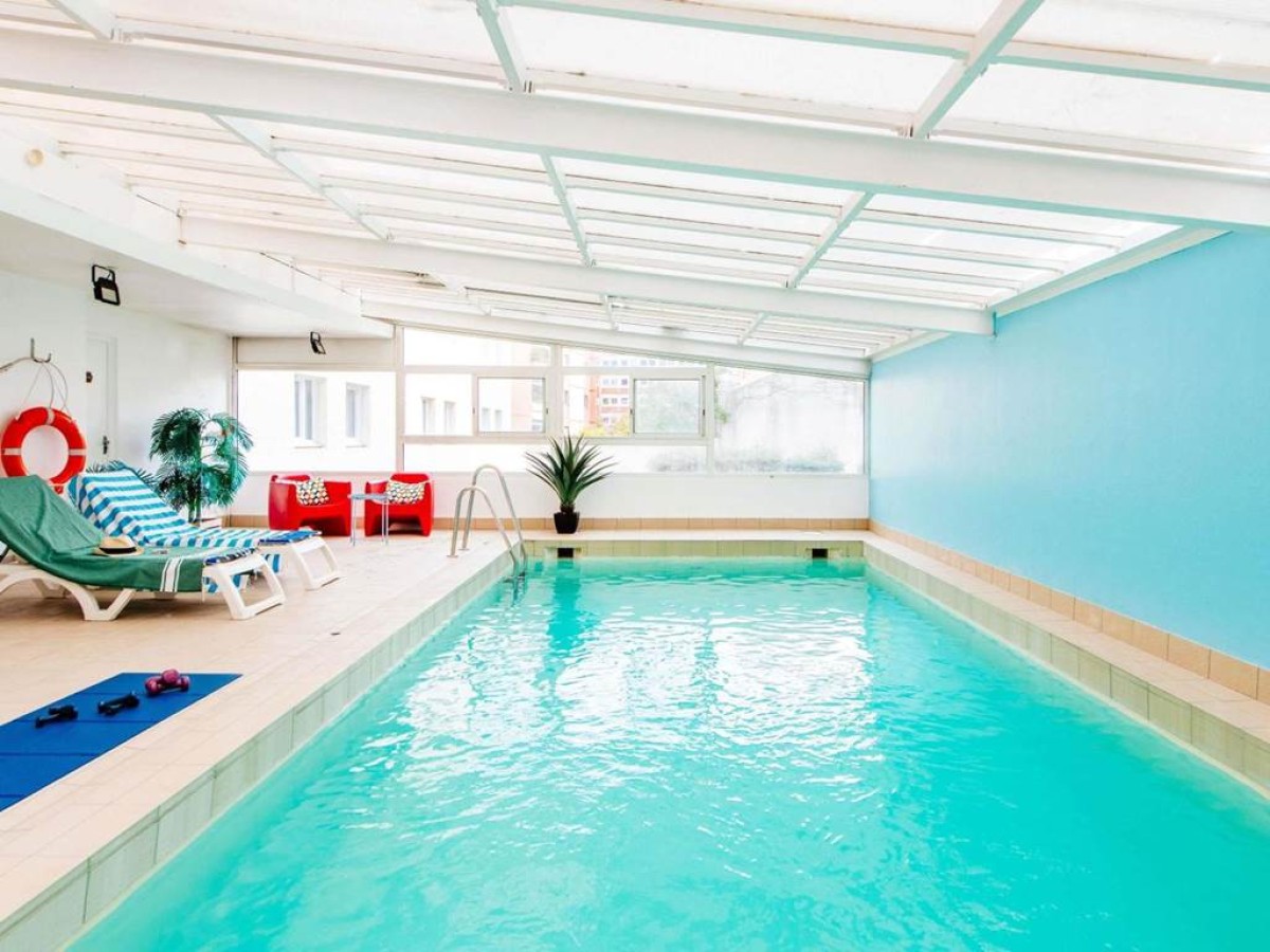 Aparthotel Adagio Access Marseille Prado Périer - Bonjour Fun