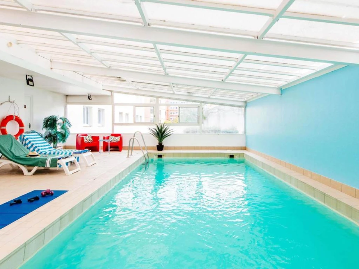 Aparthotel Adagio Access Marseille Prado Périer - Bonjour Fun