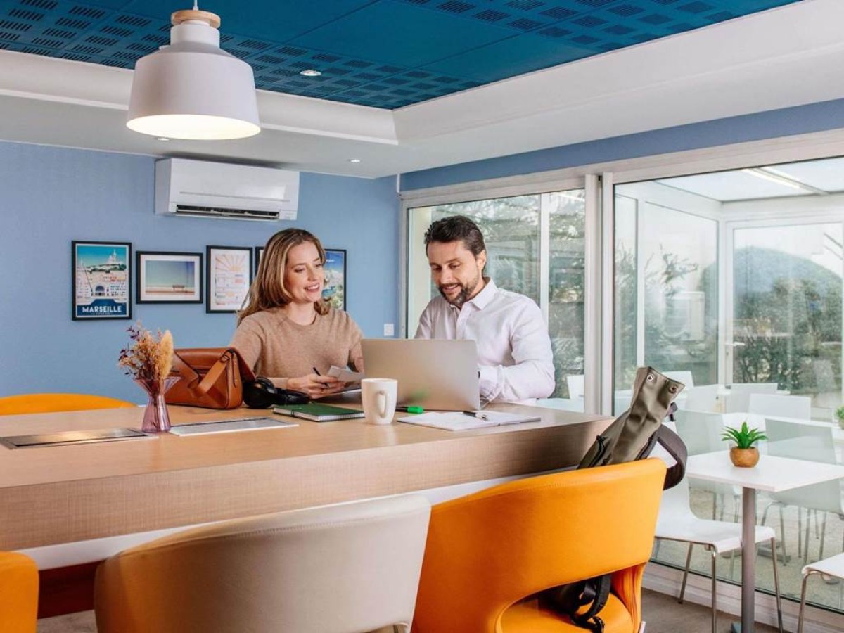 Aparthotel Adagio Access Marseille Prado Périer - Bonjour Fun