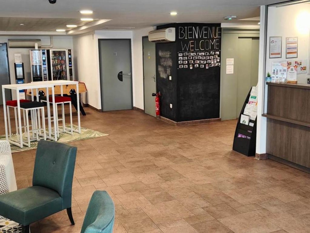 Aparthotel Adagio Access Poitiers - Bonjour Fun