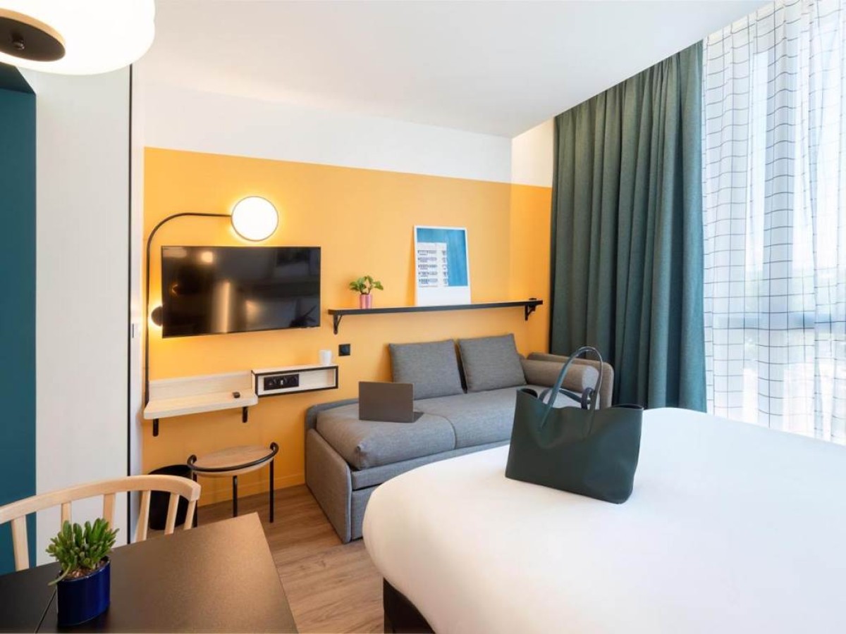 Aparthotel Adagio Access Rouen Centre Cathédrale - Bonjour Fun