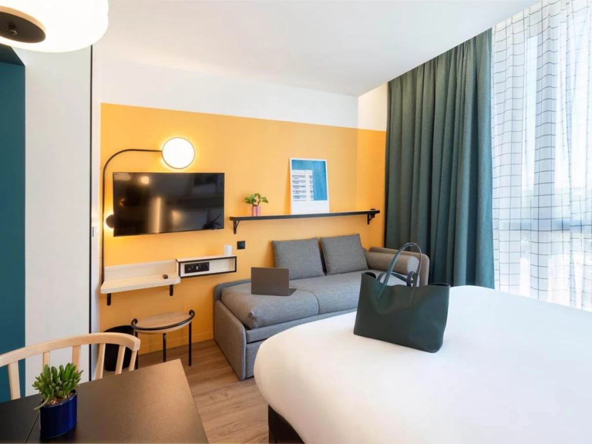 Aparthotel Adagio Access Rouen Centre Cathédrale - Bonjour Fun