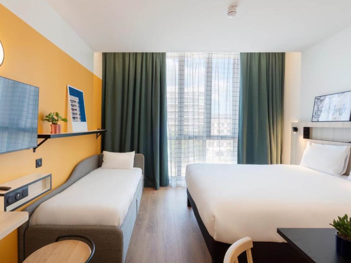 Aparthotel Adagio Access Rouen Centre Cathédrale - Bonjour Fun