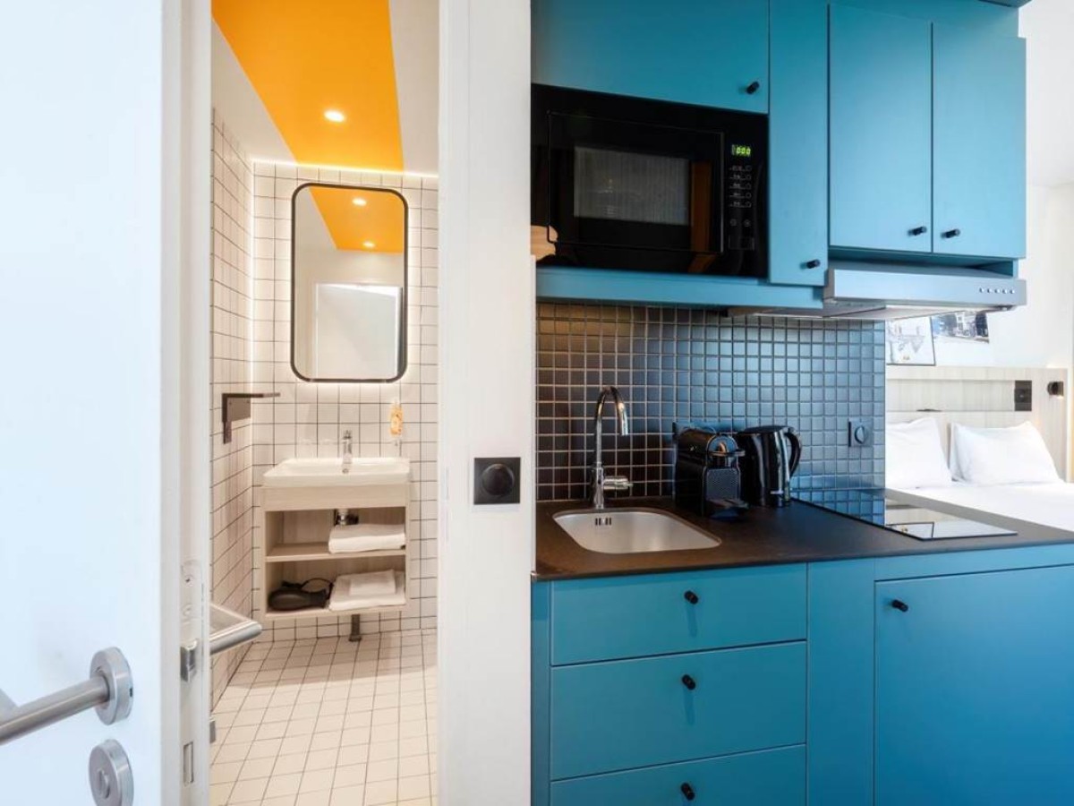 Aparthotel Adagio Access Rouen Centre Cathédrale - Bonjour Fun