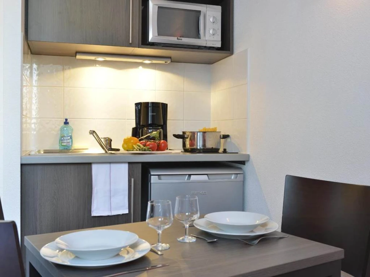 Aparthotel Adagio Access Toulouse St Cyprien - Bonjour Fun